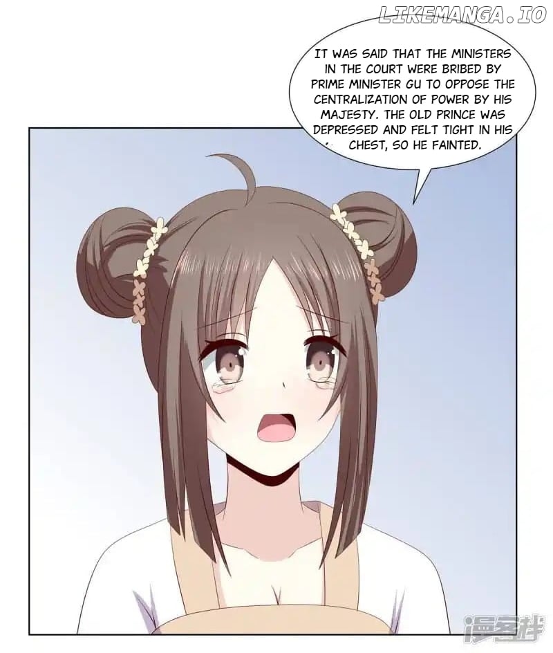 Rewrite My Fate chapter 56 - page 22